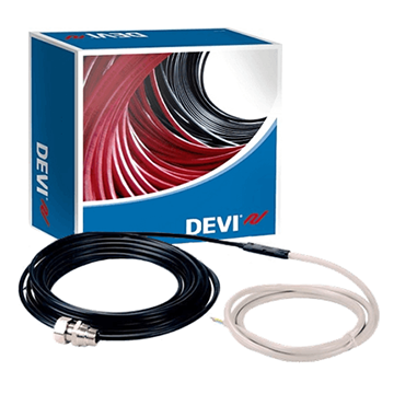 Греющий кабель DEVIflex DTIV-9/DEVIaqua 9T 3 м